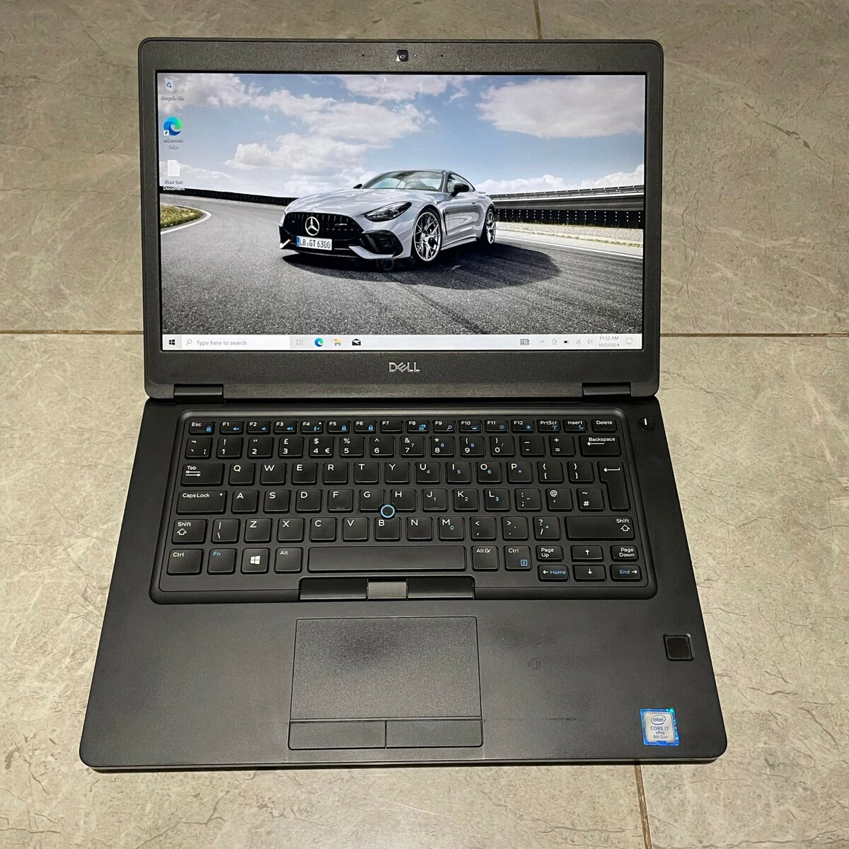 Dell laptop