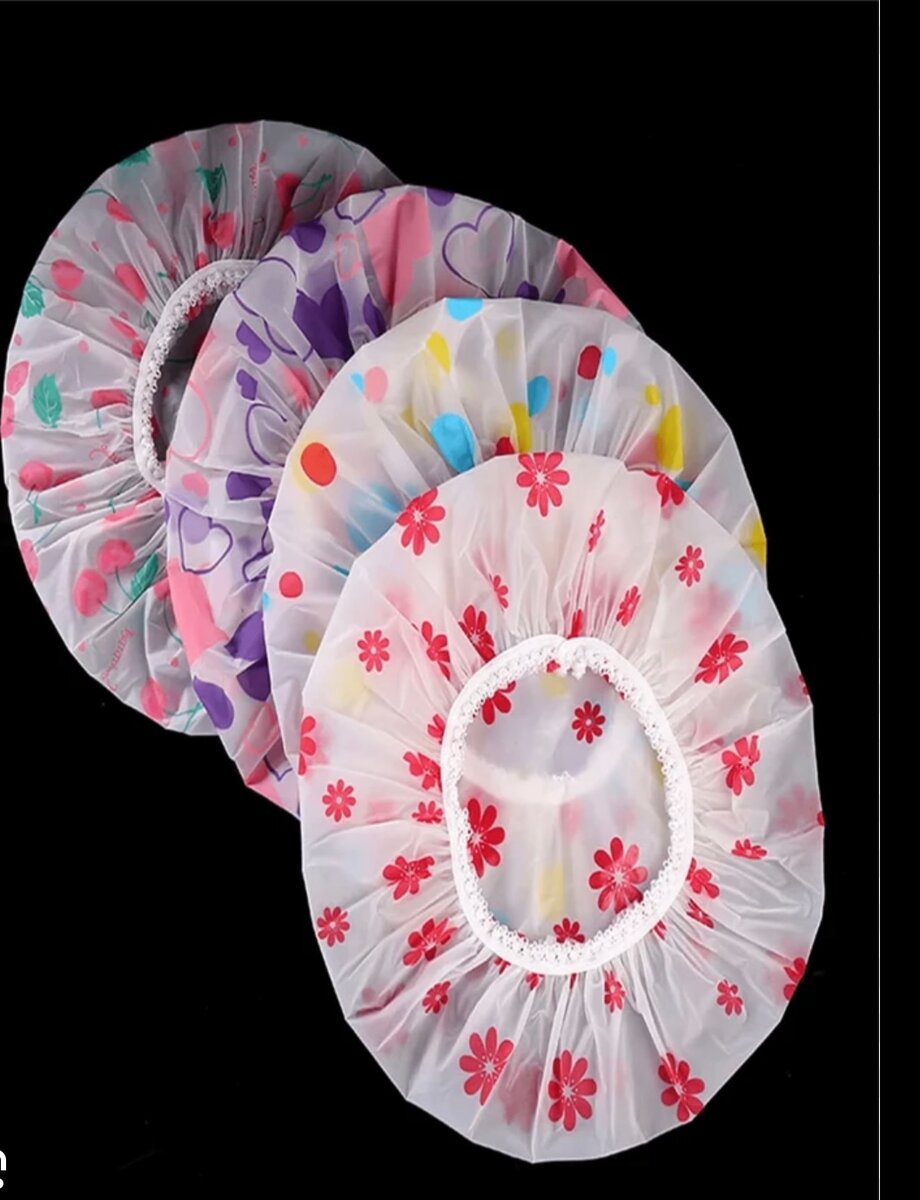Bonnet de Douche