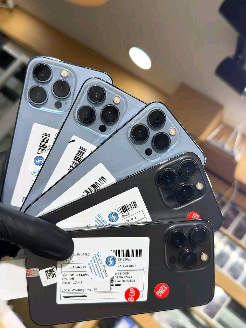 Smartphone 1TB Réconditionné