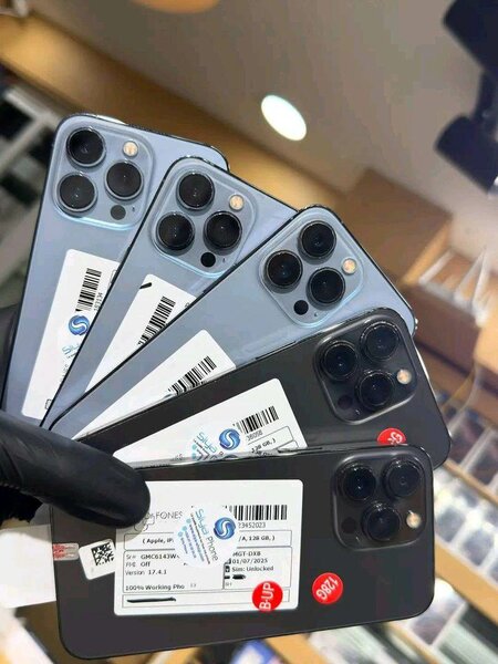 Smartphone 1TB Réconditionné