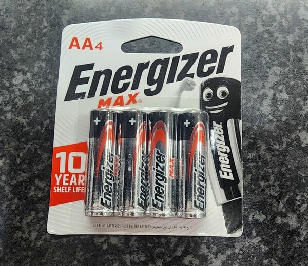 ENERGIZER AA