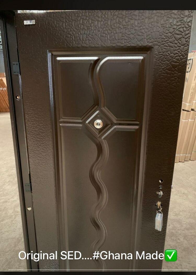 Panel doors