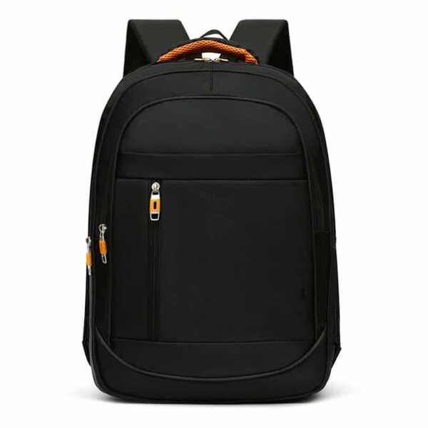 Laptop and school bags