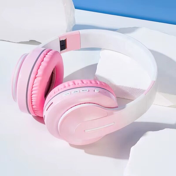 Casque Bluetooth Couleurs Pop