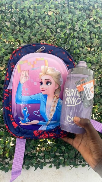 Sac à dos enfant super héros