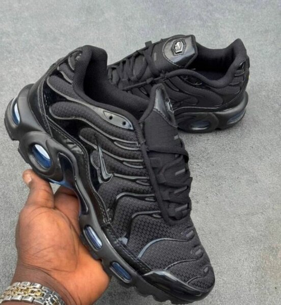 Chaussures de sport noir élégant