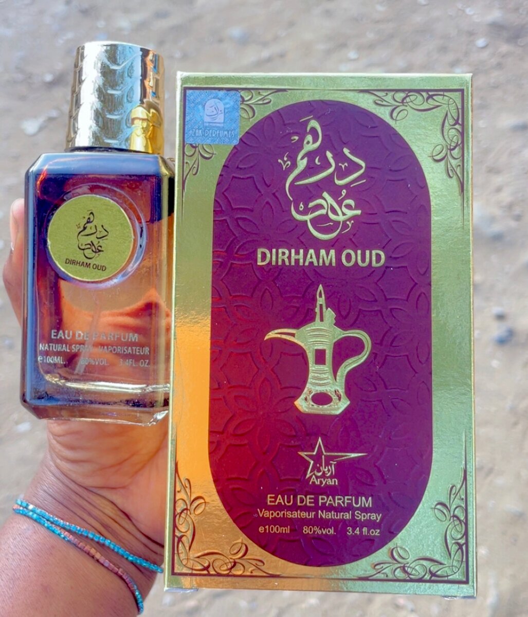 Dirham Oud Eau de Parfum