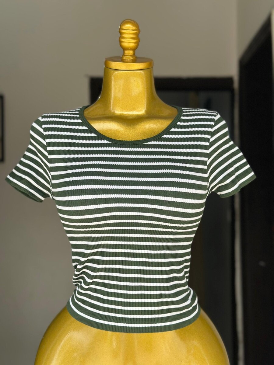 T-shirts colorés tendance