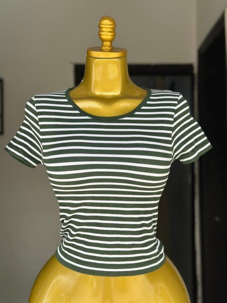 T-shirts colorés tendance