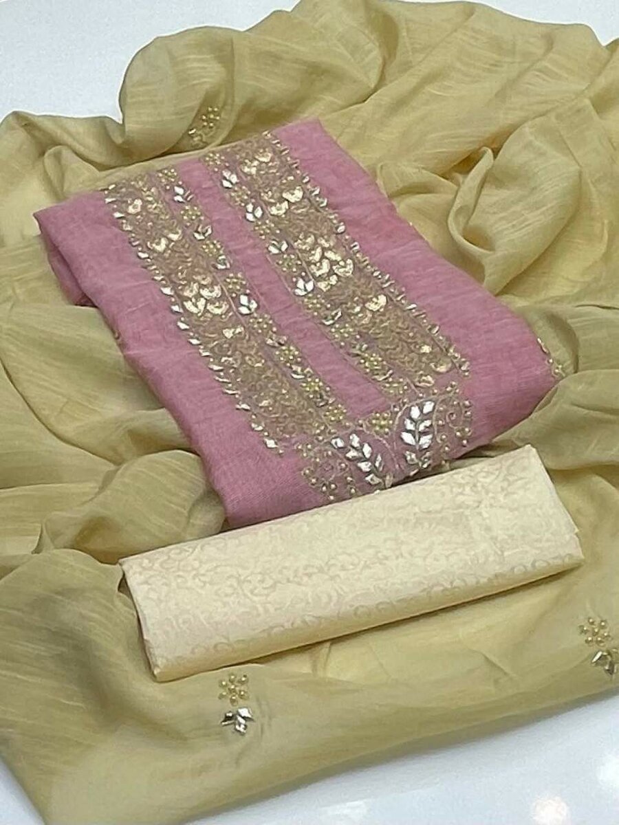 3pc unstich ladies suits