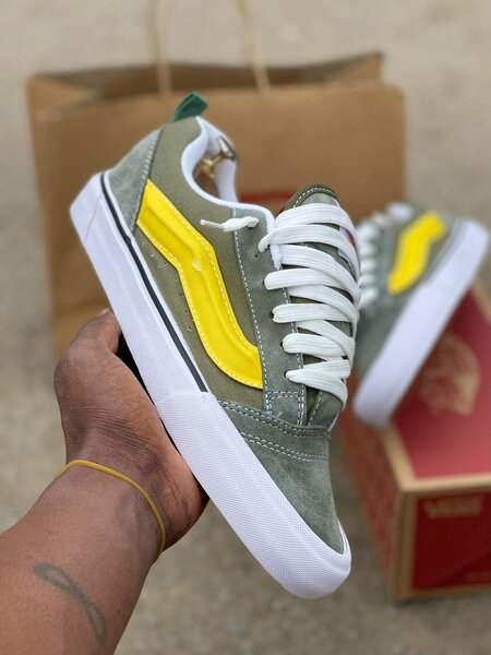 Van's knu skool 2025