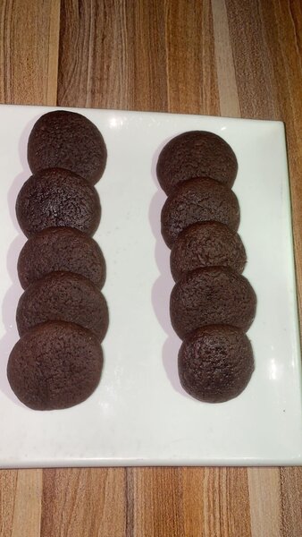 Cookie brownie ultra moelleux