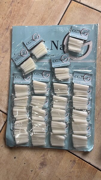 Lot de Faux Ongles