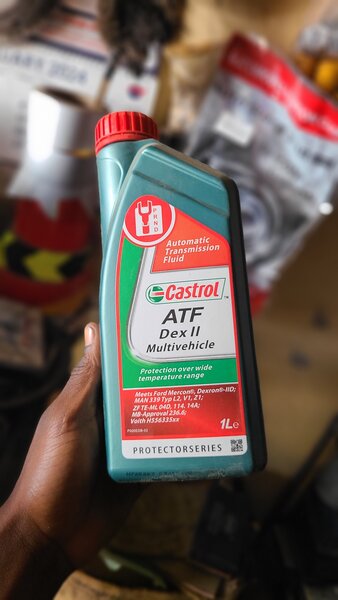 Type Iv 1l ATF &1L ENGINE OIL