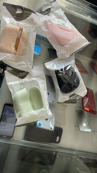 Airpods Rubber Cases