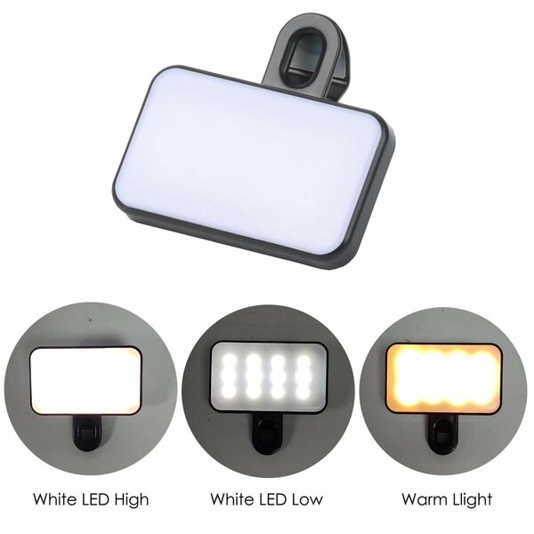 LED selfie light