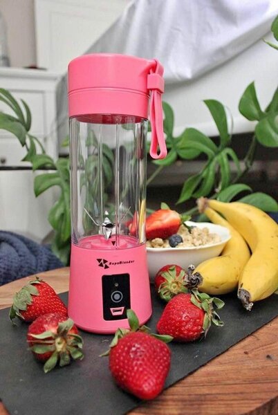 MINI MIXEUR POUR FRUIT PORTABLE 380 ML