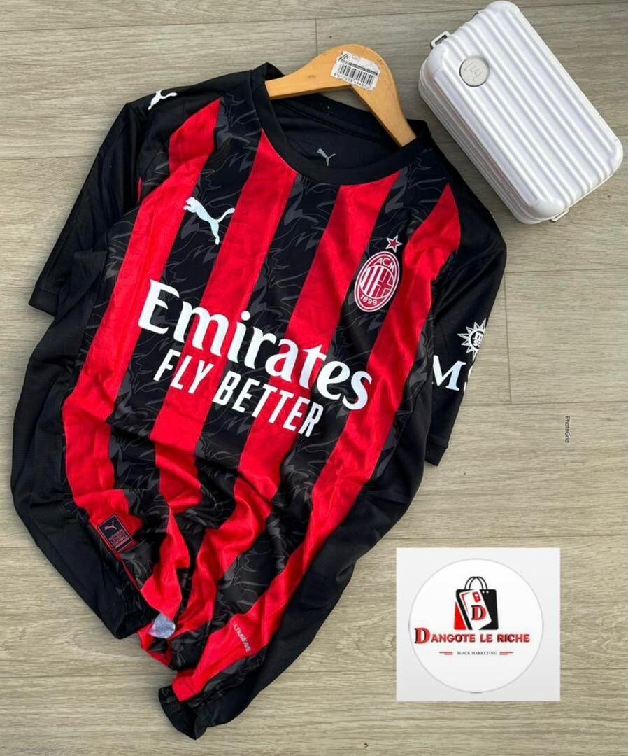 Maillot de Football Officiel