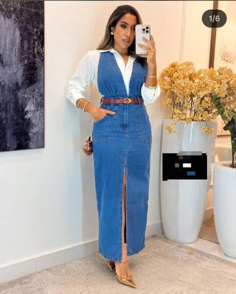 Les chics vêtements des femmes