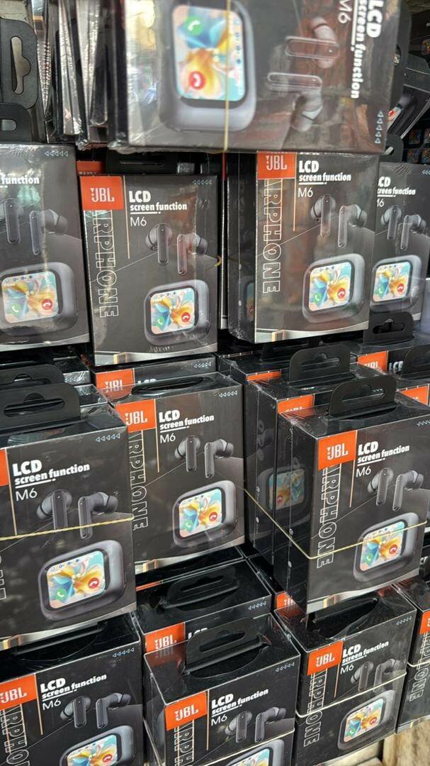 Jbl tour pro 4 LCD