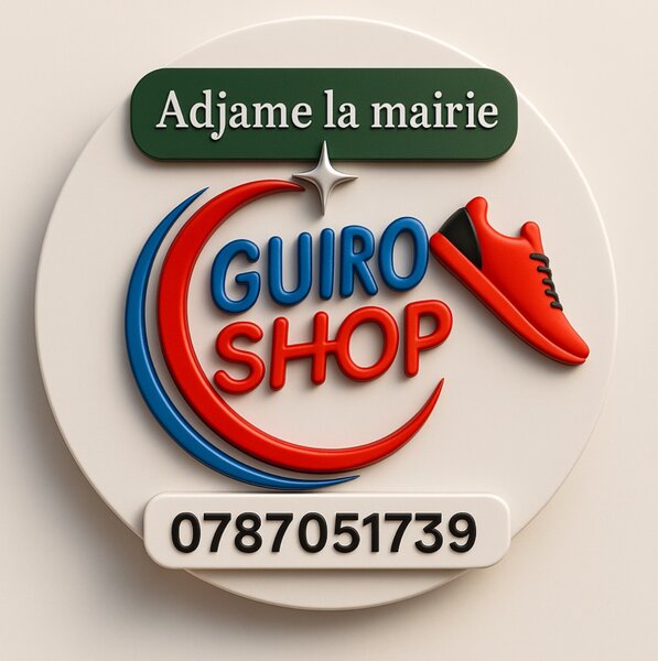 Guiro chaussure