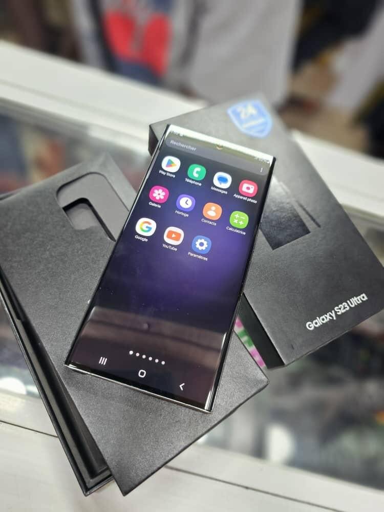 Samsung Galaxy S23 ultra 256gb