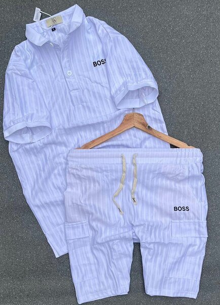 Ensemble décontracté homme 2 pièces