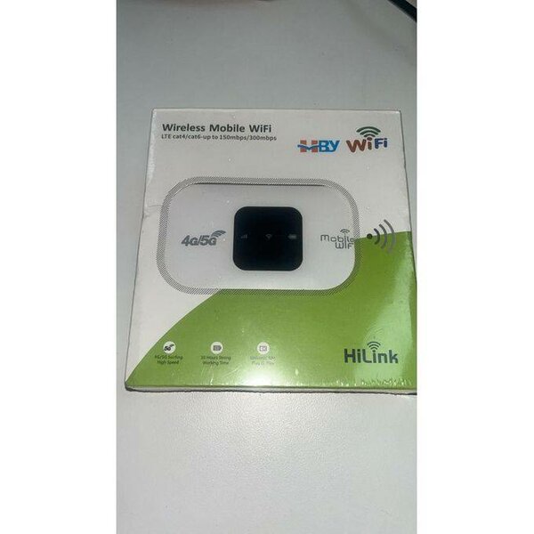 Routeur WiFi Mobile 4G/5G