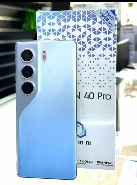 Smartphone CAMON 40 Pro
