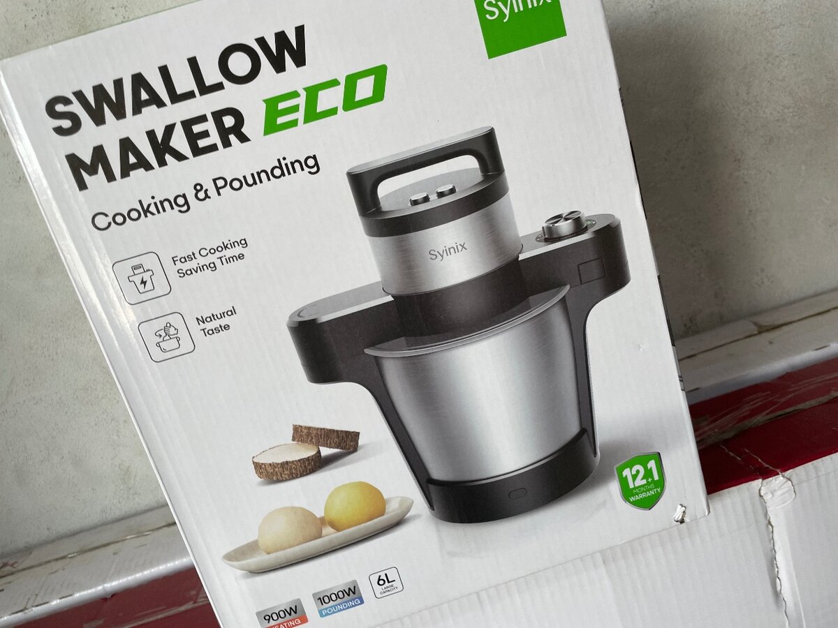 Syinix swallow maker Eco