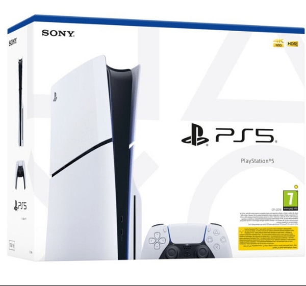 Console Sony PlayStation 5