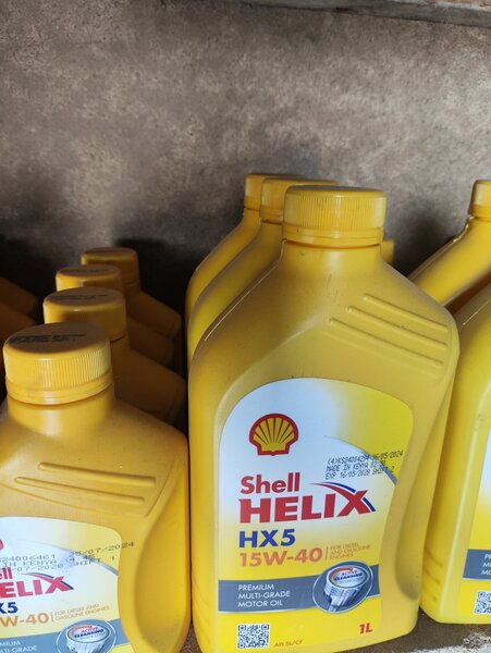 She'll helix HX5015W-40