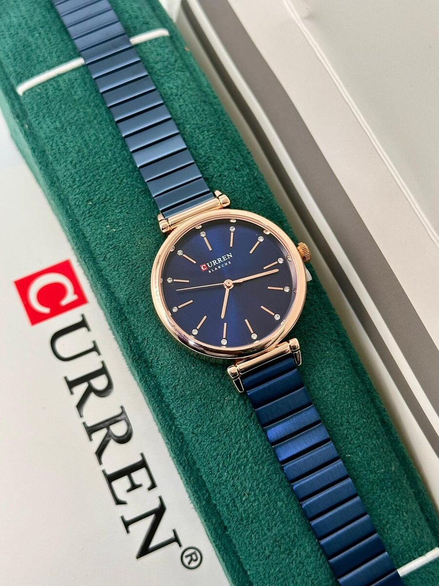 Montre Femme Curren Élégante