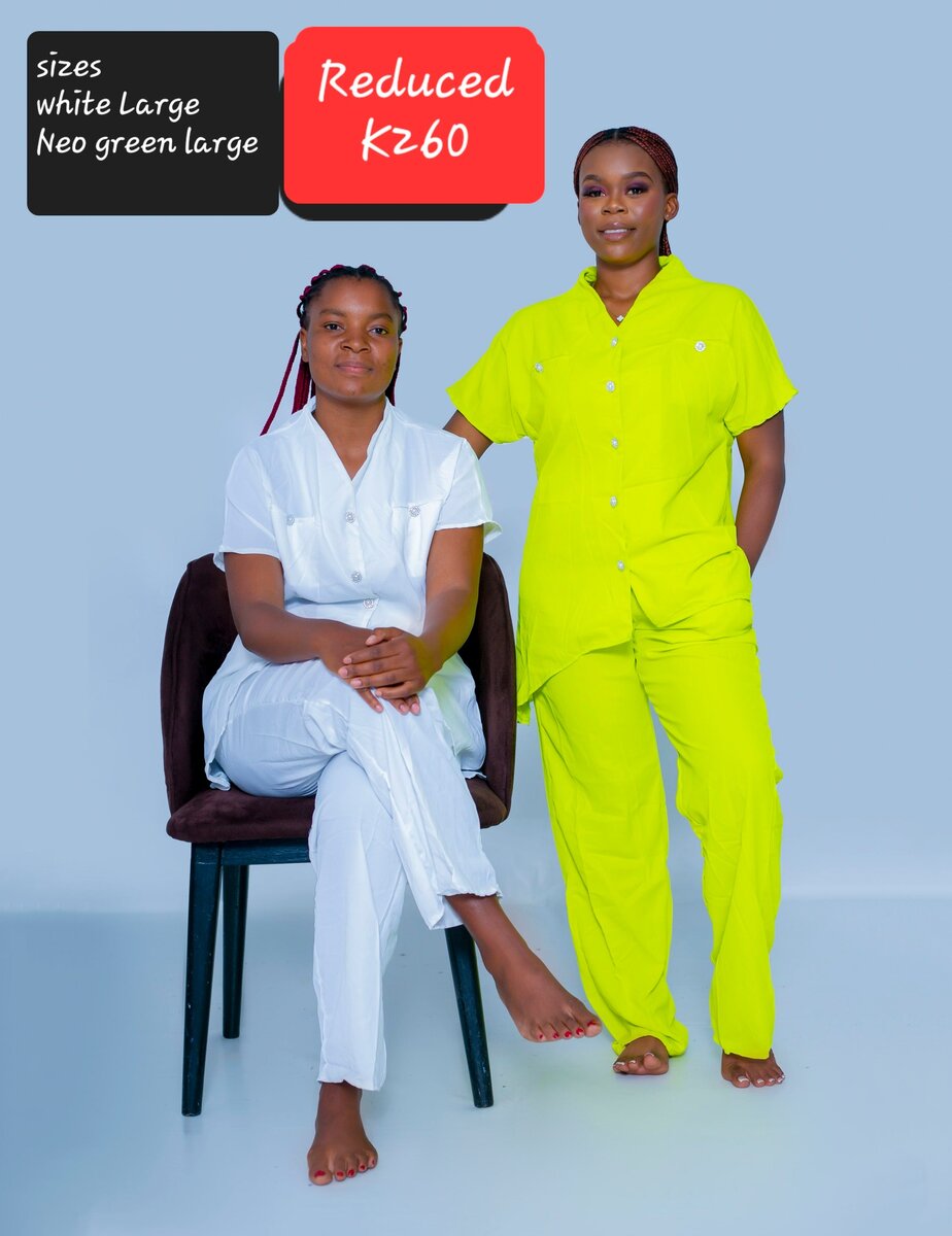 Women's two-piece suit