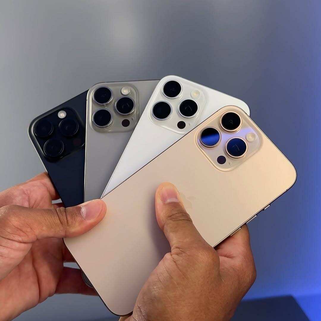 IPhone 16 Pro Max - 256Go