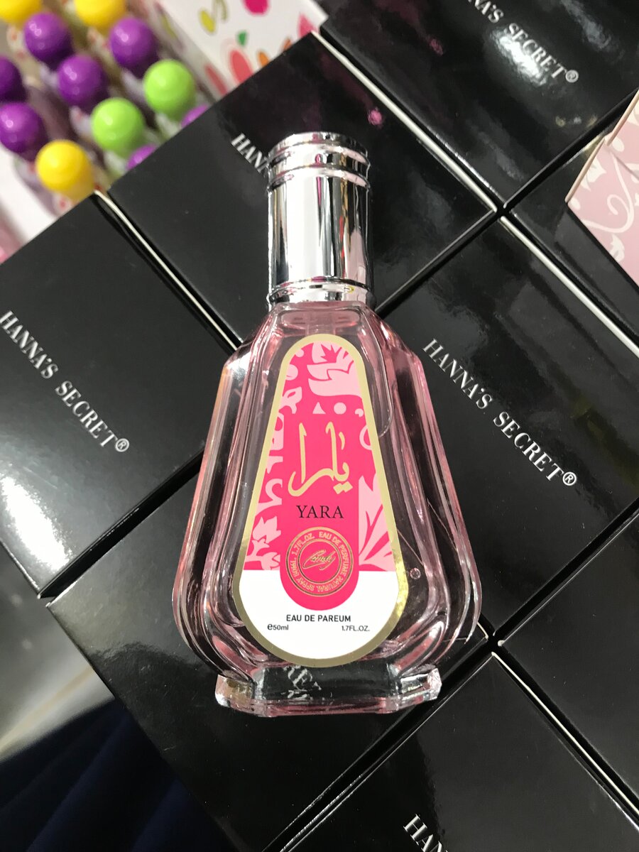 Parfum Yara Femme 50ml