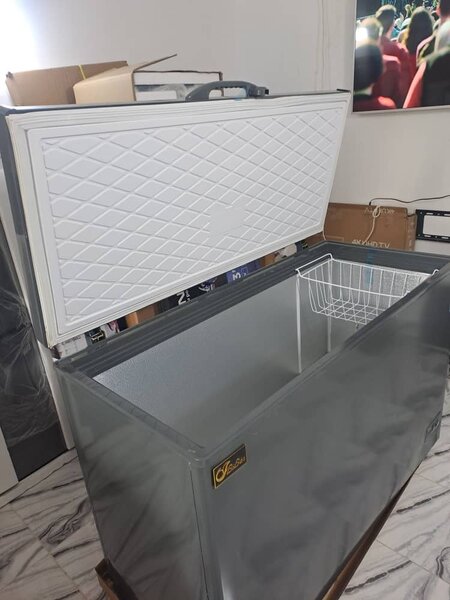 Congélateur couché FLILAS