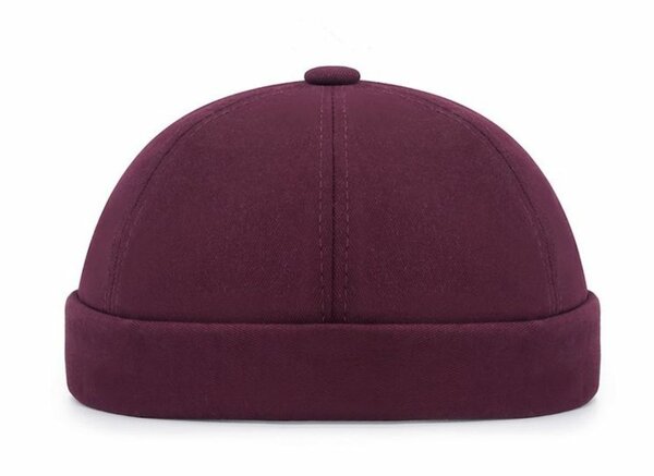 Chapeau style bonnet