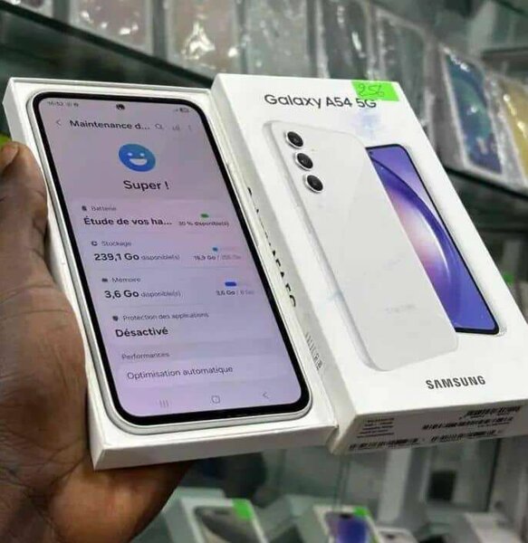 SAMSUNG A54