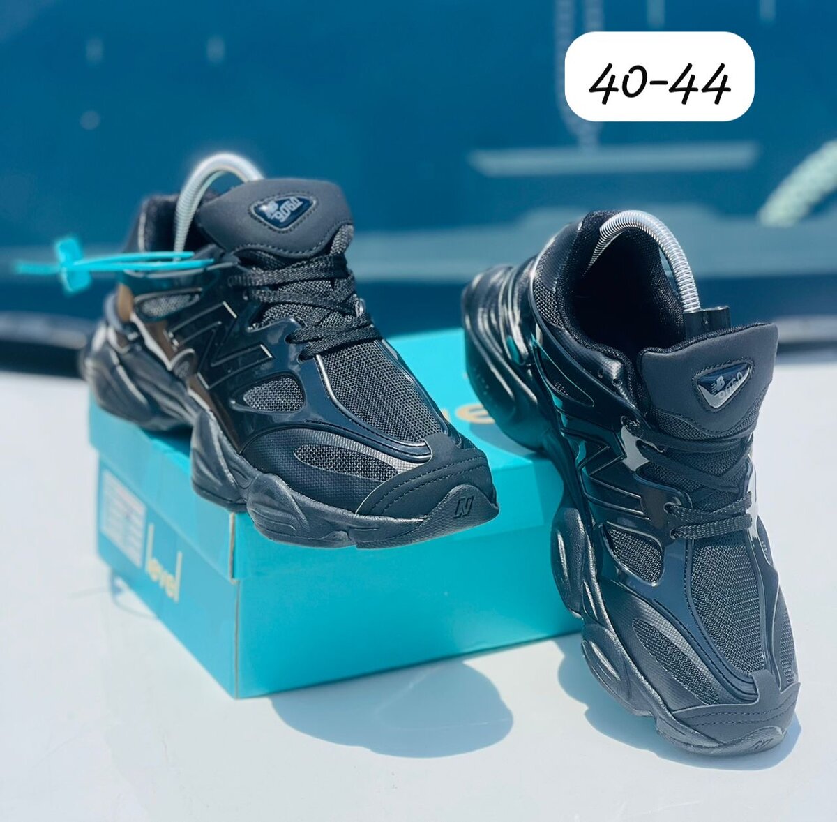 Chaussures de sport élégantes