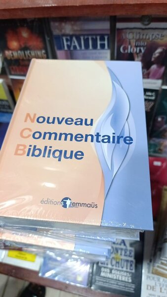 Grand Dictionnaire biblique