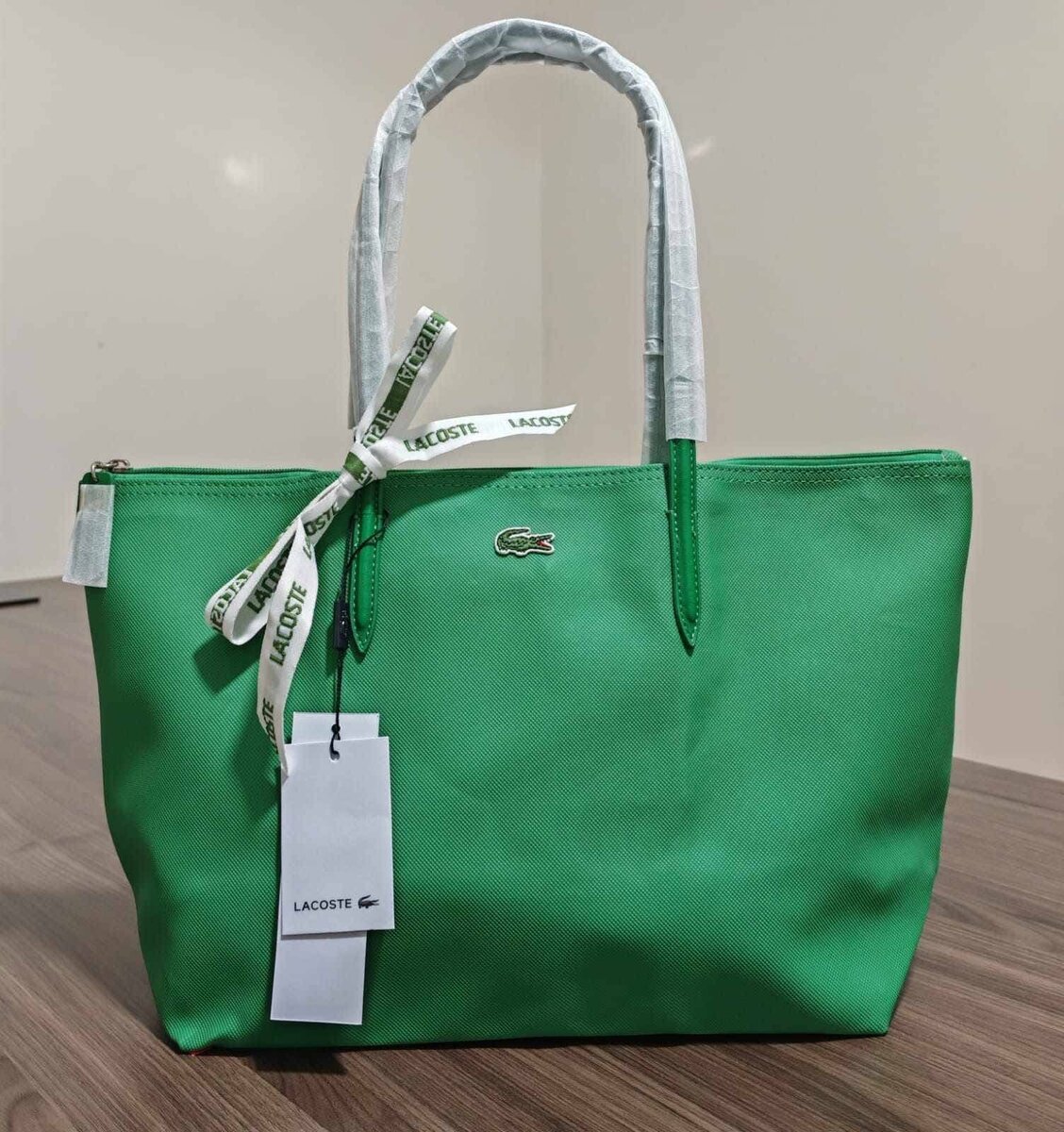 Sac cabas élégant Lacoste