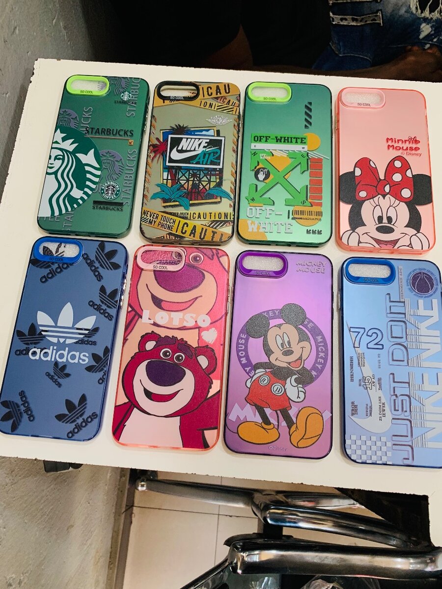 iPhone cases