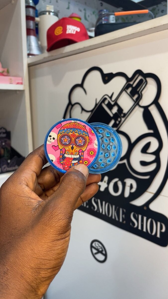 Broyeurs à Herbes Design Unique