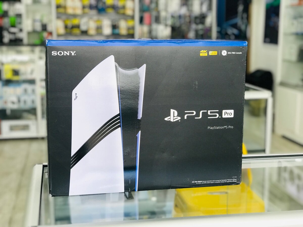 Play station 5 pro