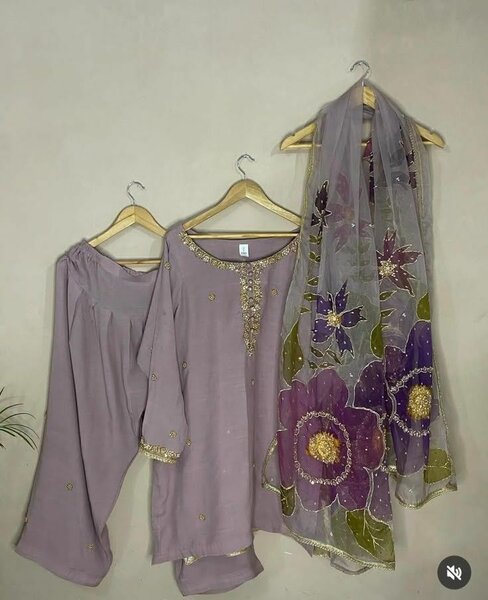 Orangza 3 Peace Suit