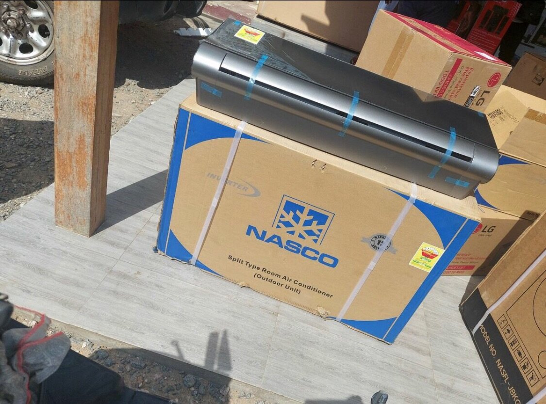 Nasco Quality Air Condition