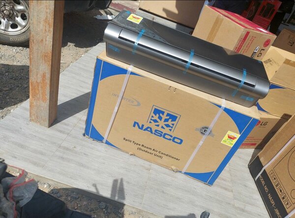 Nasco Quality Air Condition