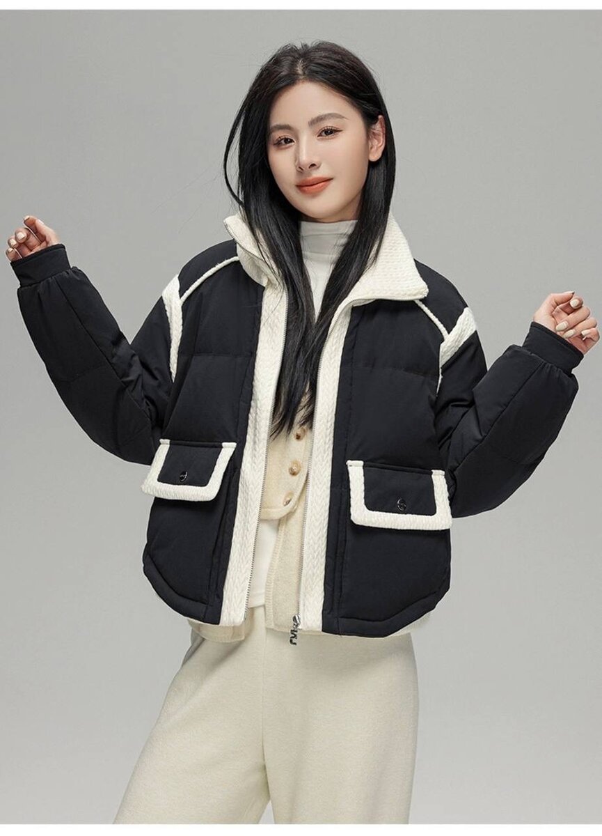 Тренд сезона: наполнитель 100% пух