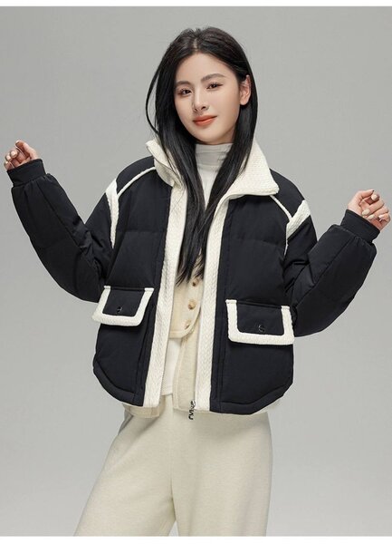 Тренд сезона: наполнитель 100% пух